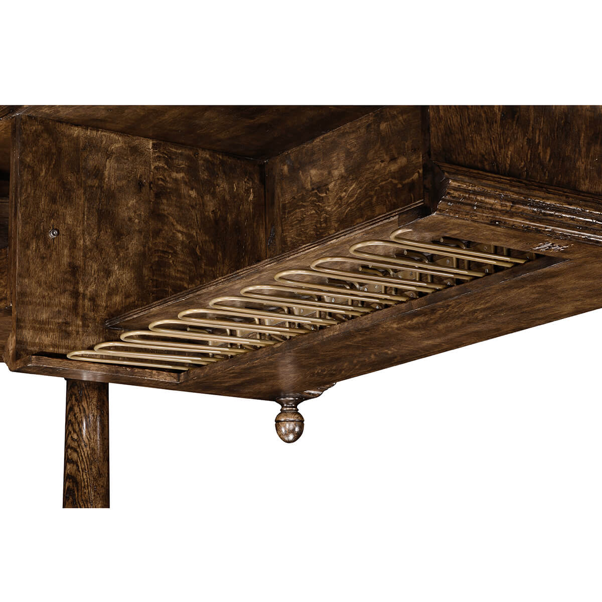 Early English Antique Bar - English Georgian America