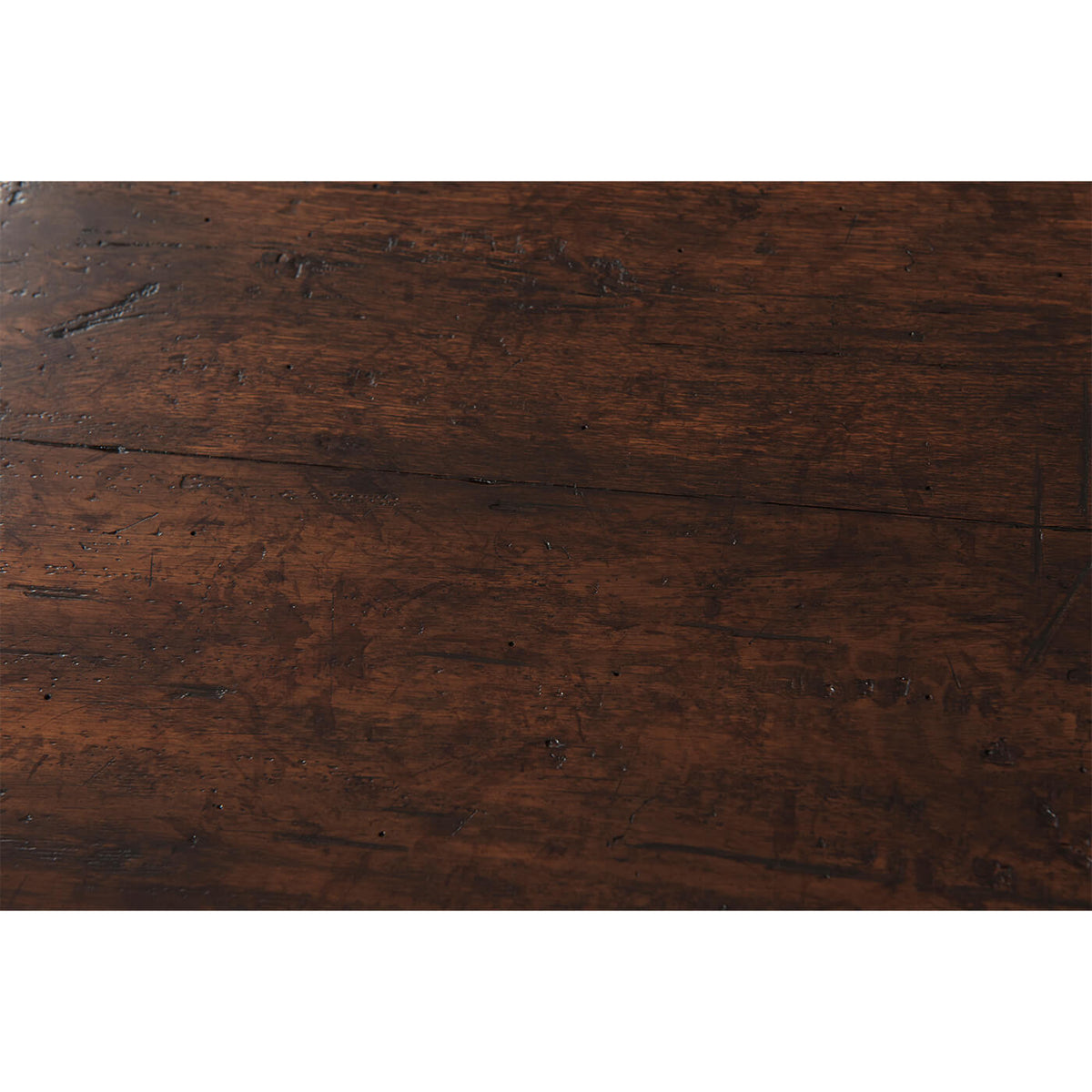 Early English Side Table - English Georgian America