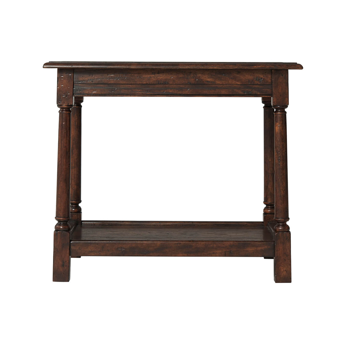 Early English Side Table - English Georgian America