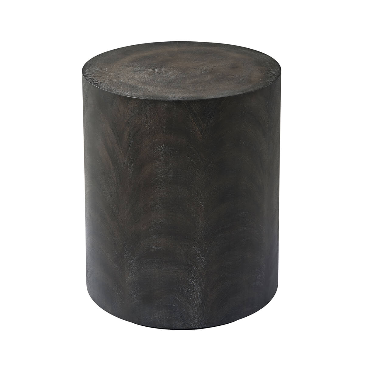 Ember Cylinder Accent Table - English Georgian America