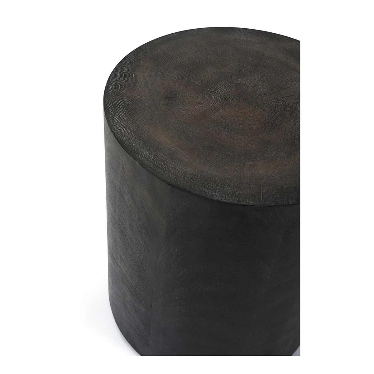 Ember Cylinder Accent Table - English Georgian America