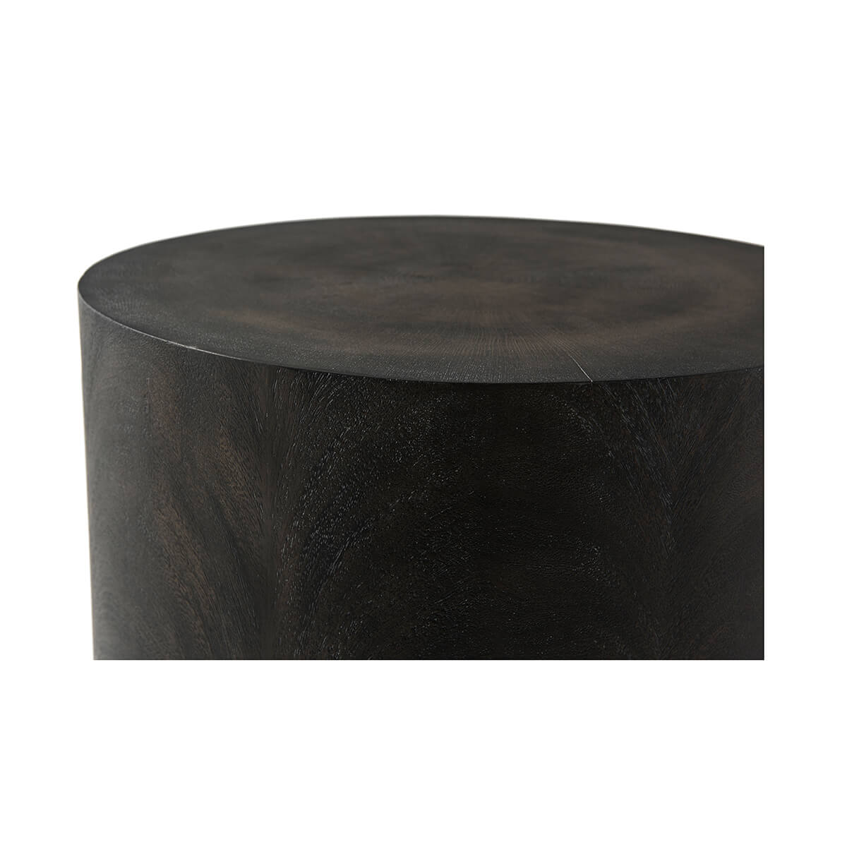 Ember Cylinder Accent Table - English Georgian America