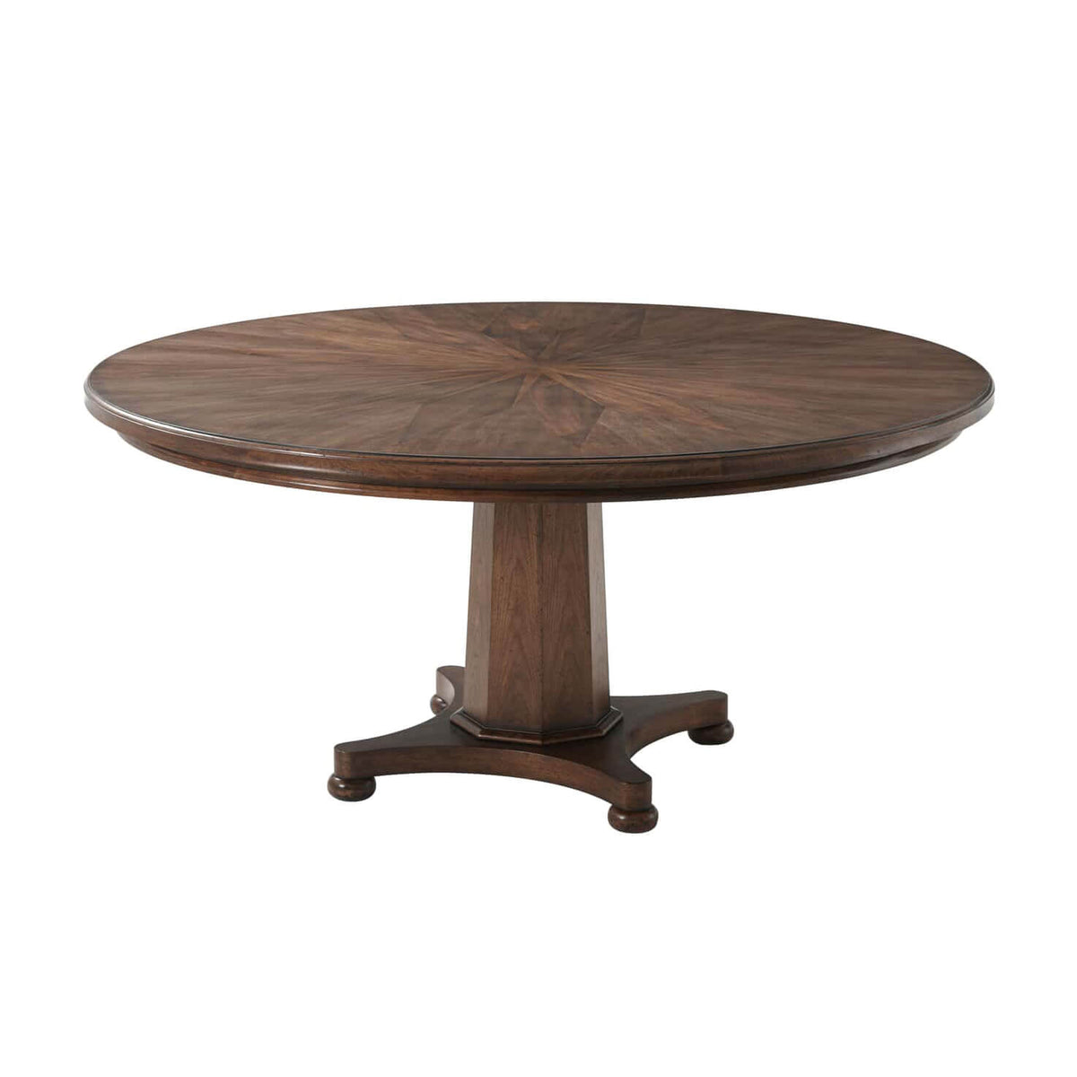 Empire Stellar Dining Table - English Georgian America