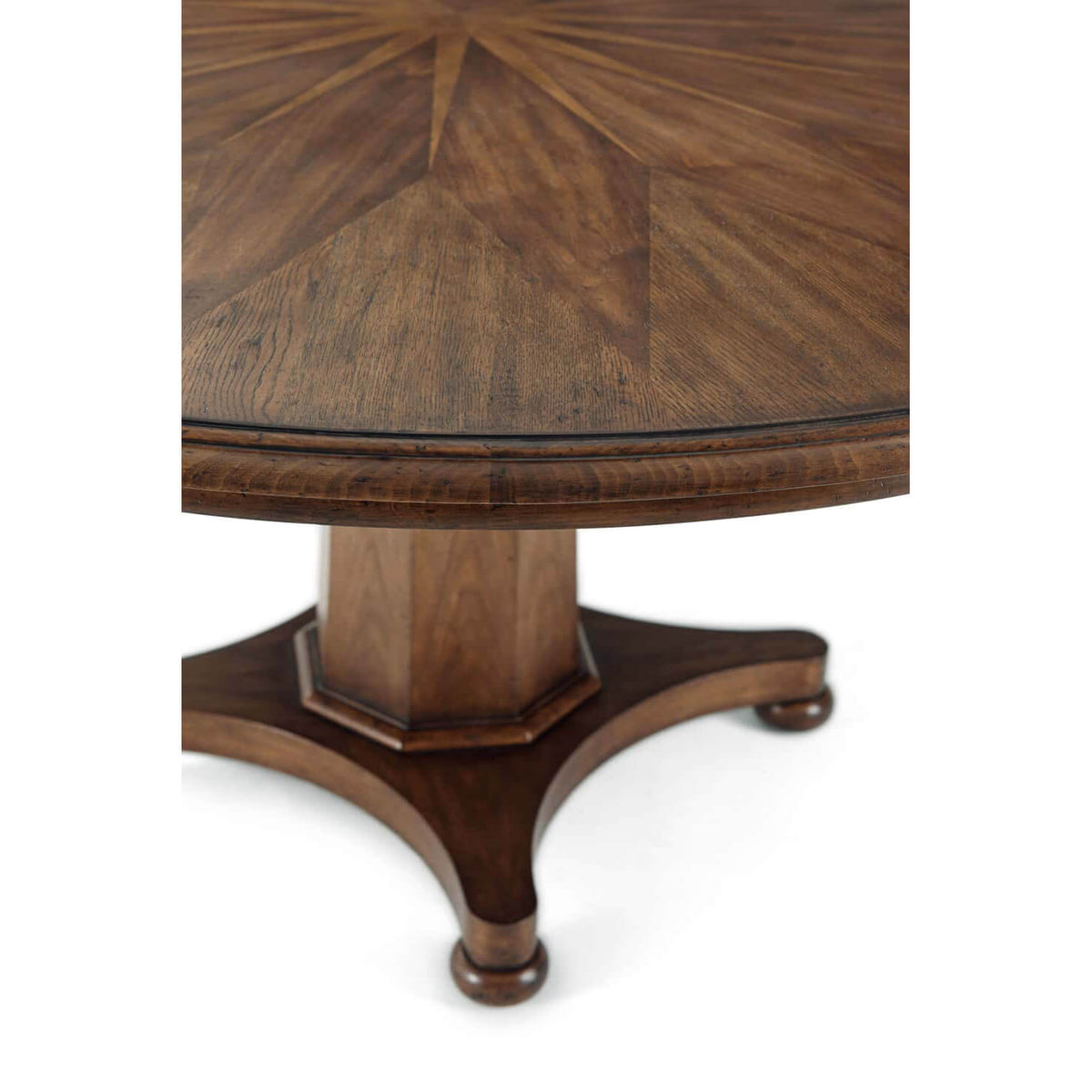 Empire Stellar Dining Table - English Georgian America