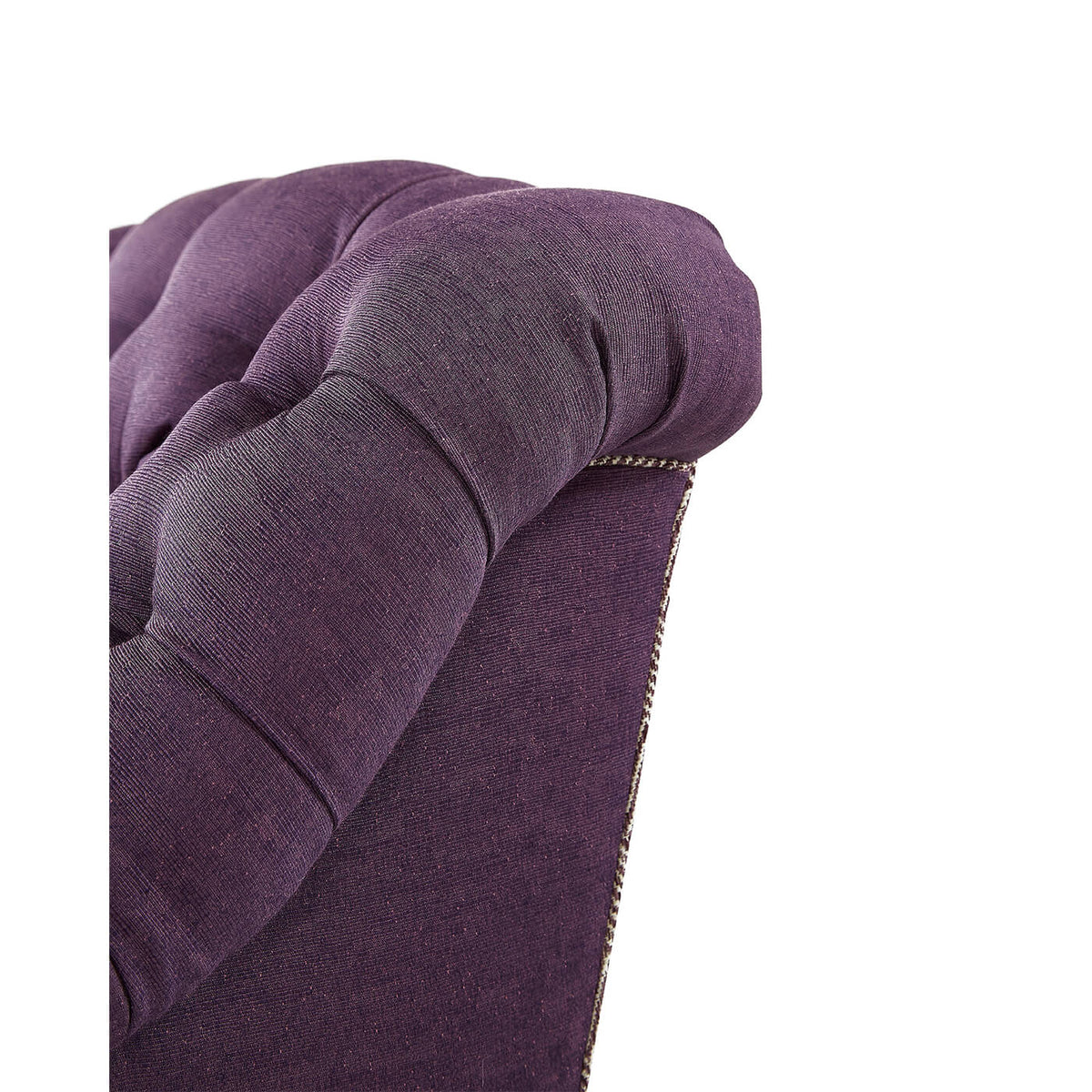 English Classic Tufted Club Chair - English Georgian America