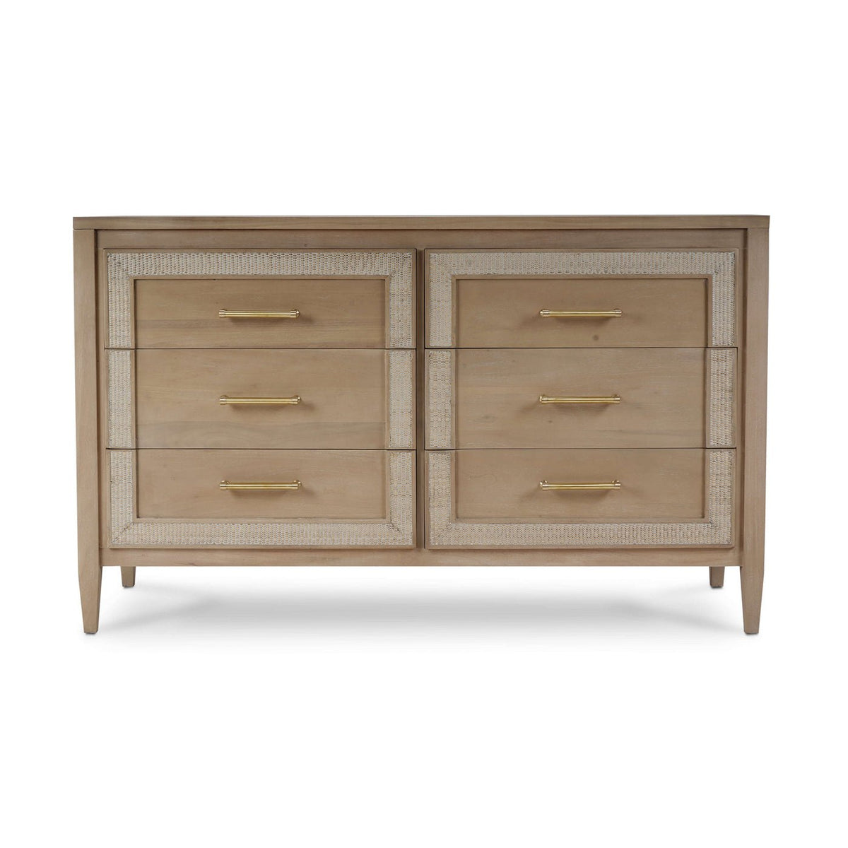 English Coastal Modern Dresser - English Georgian America