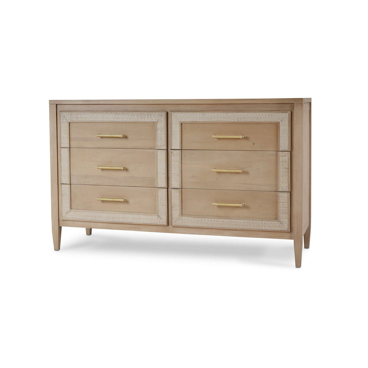 English Coastal Modern Dresser - English Georgian America