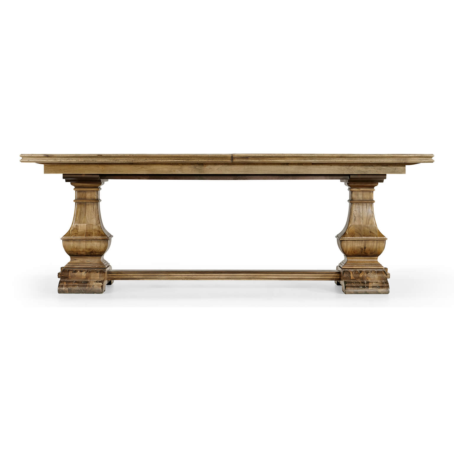 English Country Dining Table - English Georgian America