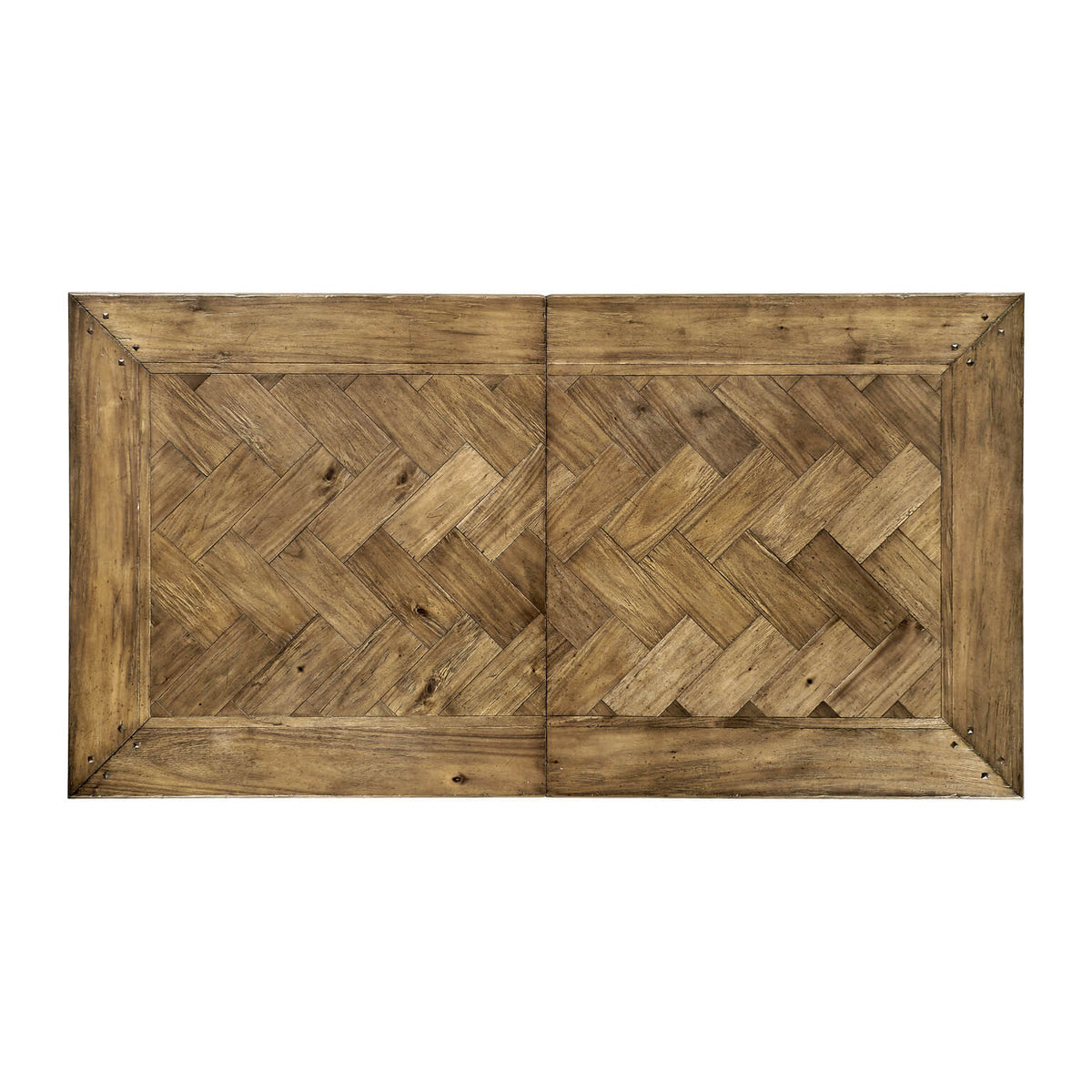 English Country Dining Table - English Georgian America