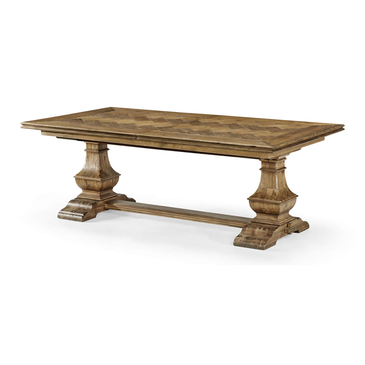 English Country Dining Table - English Georgian America