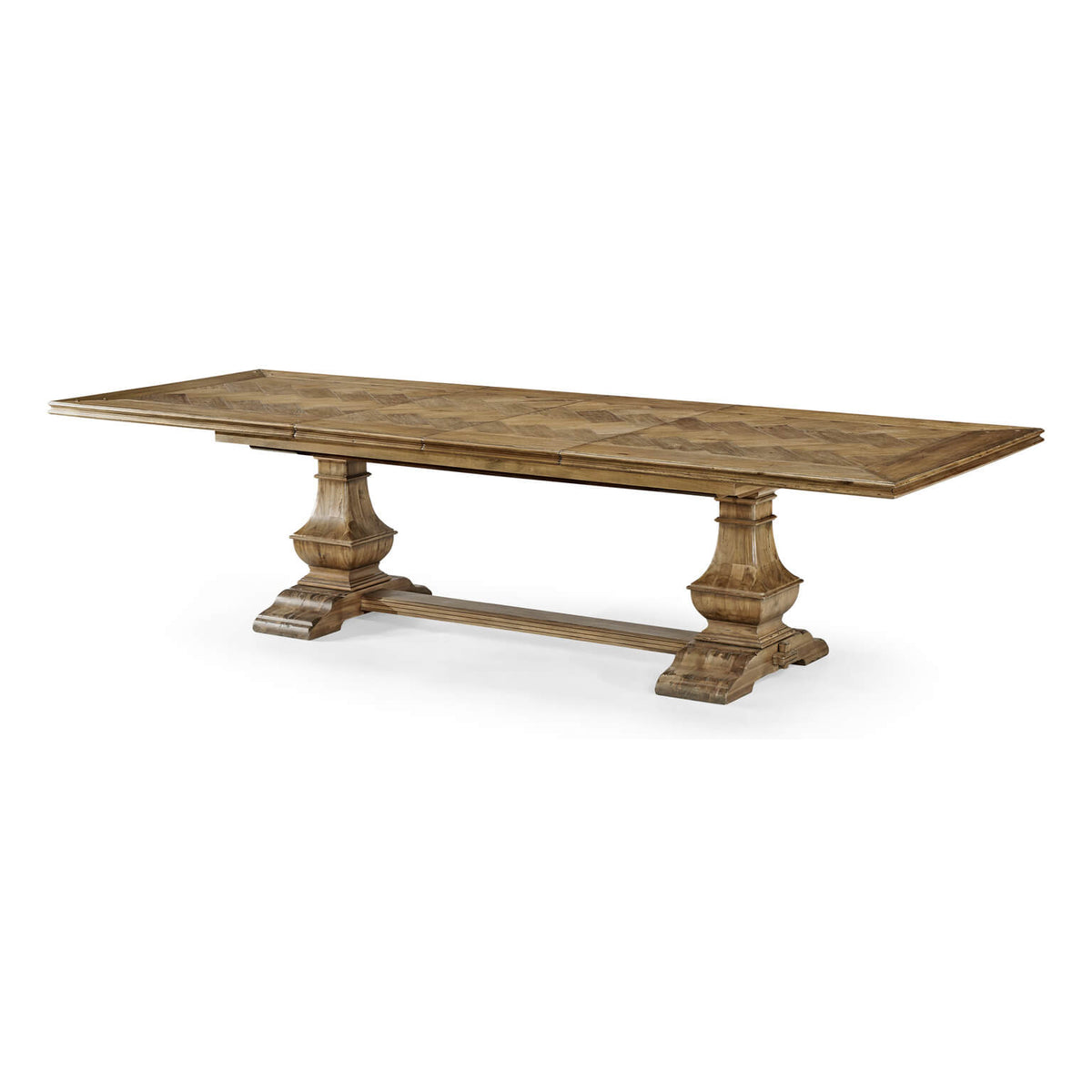 English Country Dining Table - English Georgian America