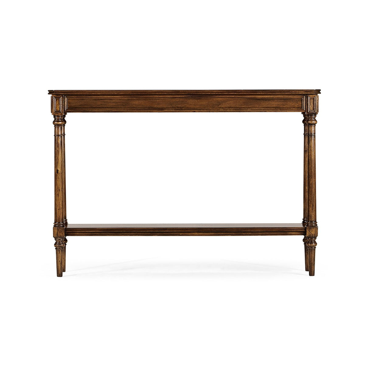 English Country Narrow Console - English Georgian America