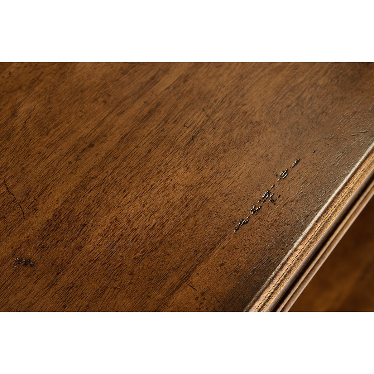 English Country Narrow Console - English Georgian America