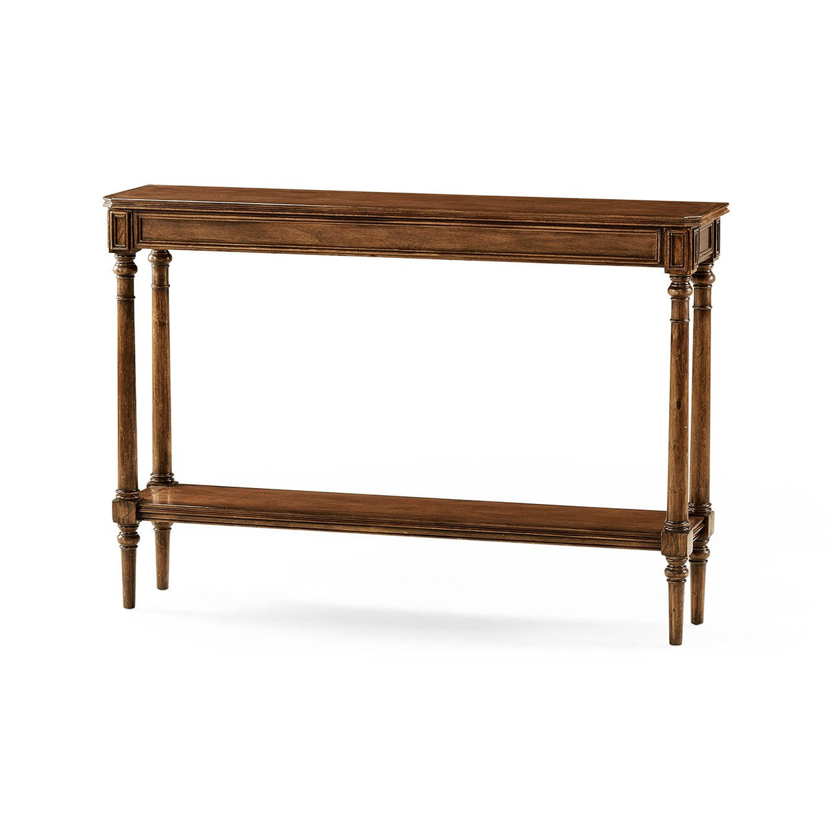 English Country Narrow Console - English Georgian America