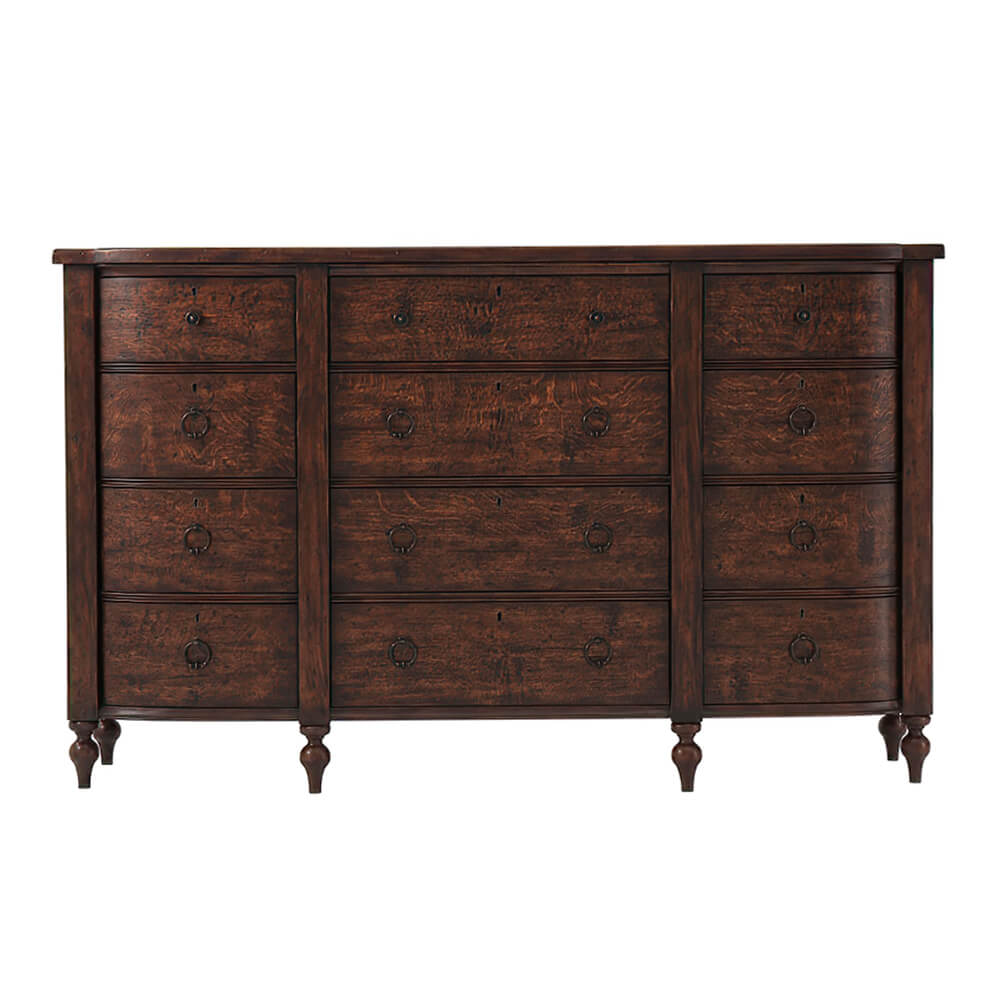 English Country Style Dresser - English Georgian America