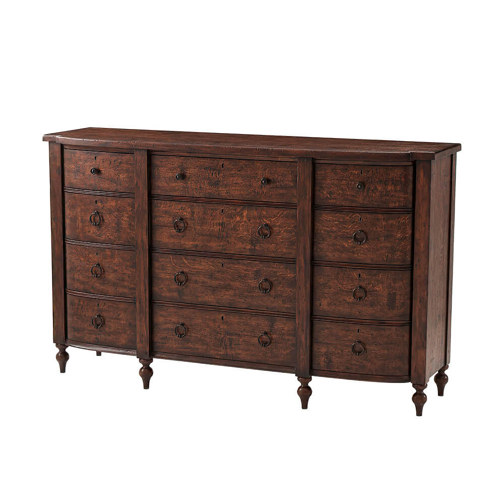 English Country Style Dresser - English Georgian America