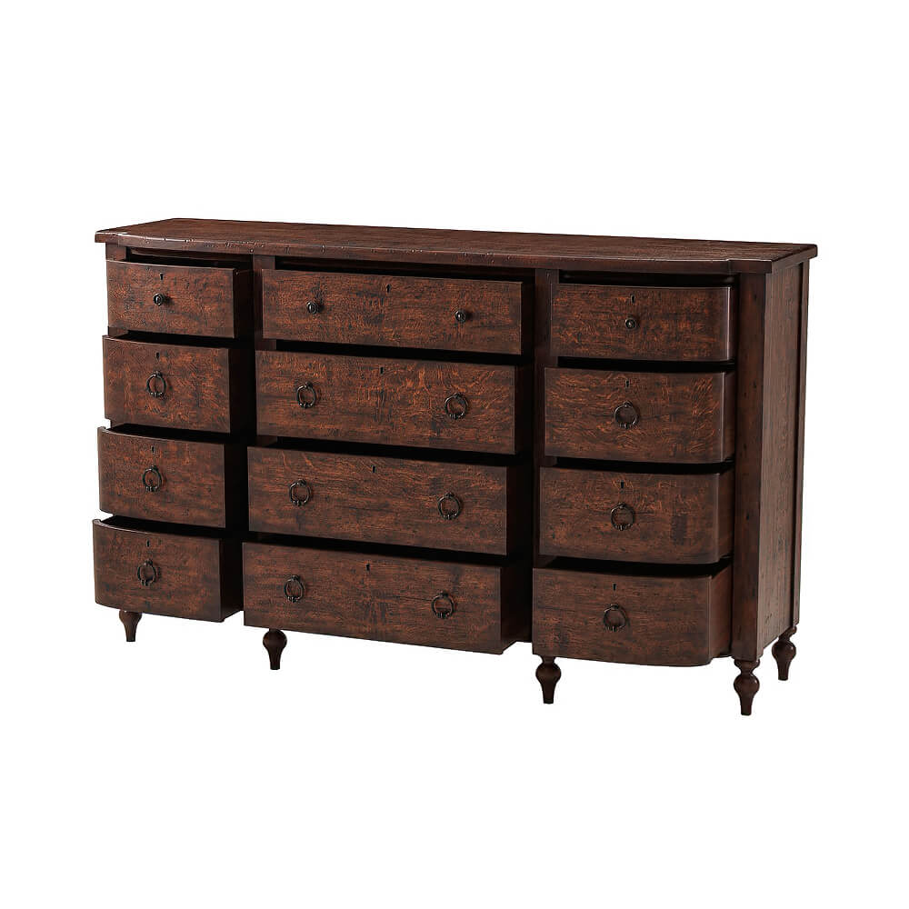 English Country Style Dresser - English Georgian America