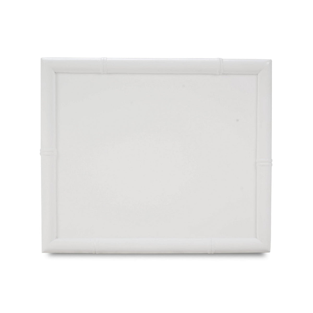 English Country White Painted End Table - English Georgian America