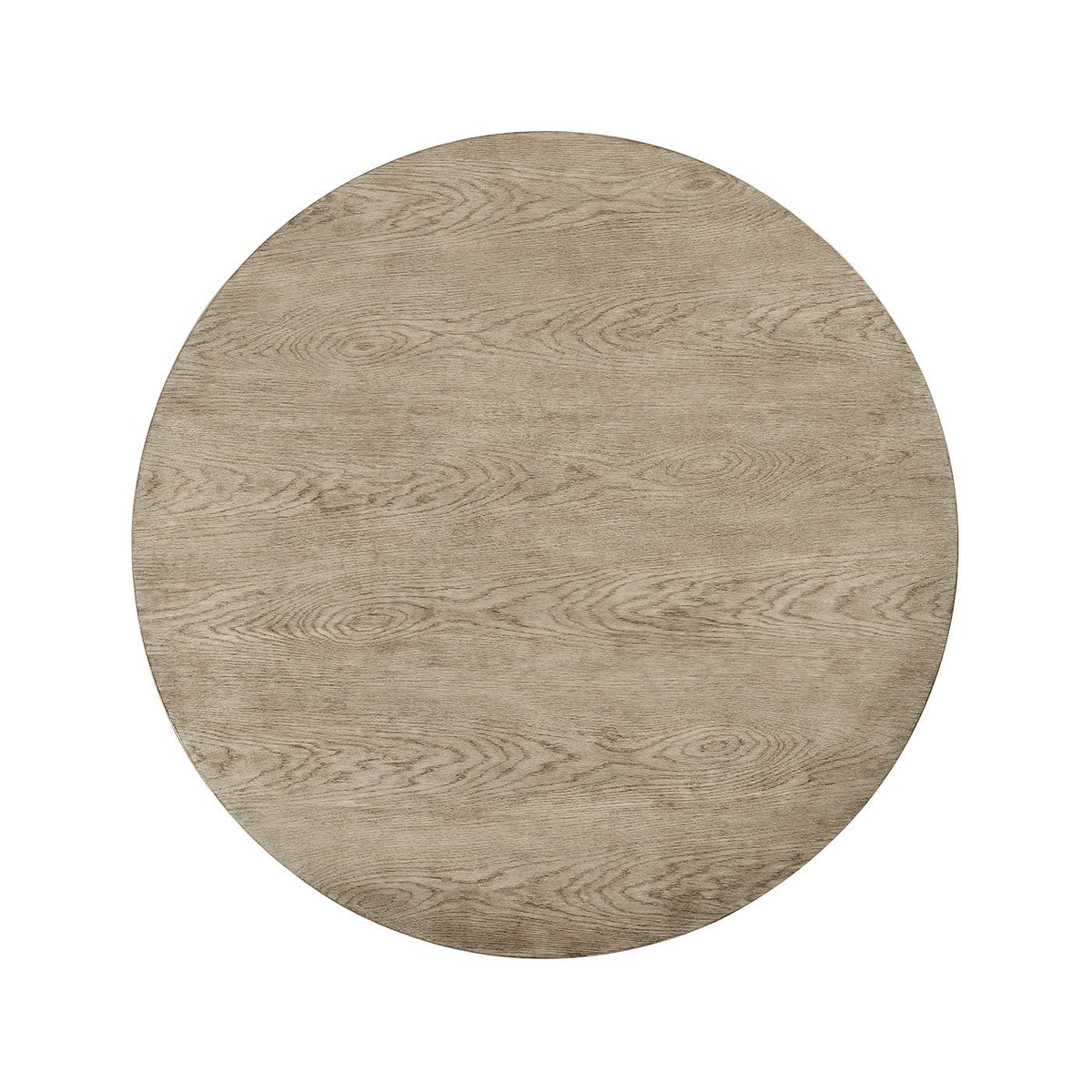 English Grayed Oak Breakfast Table - English Georgian America