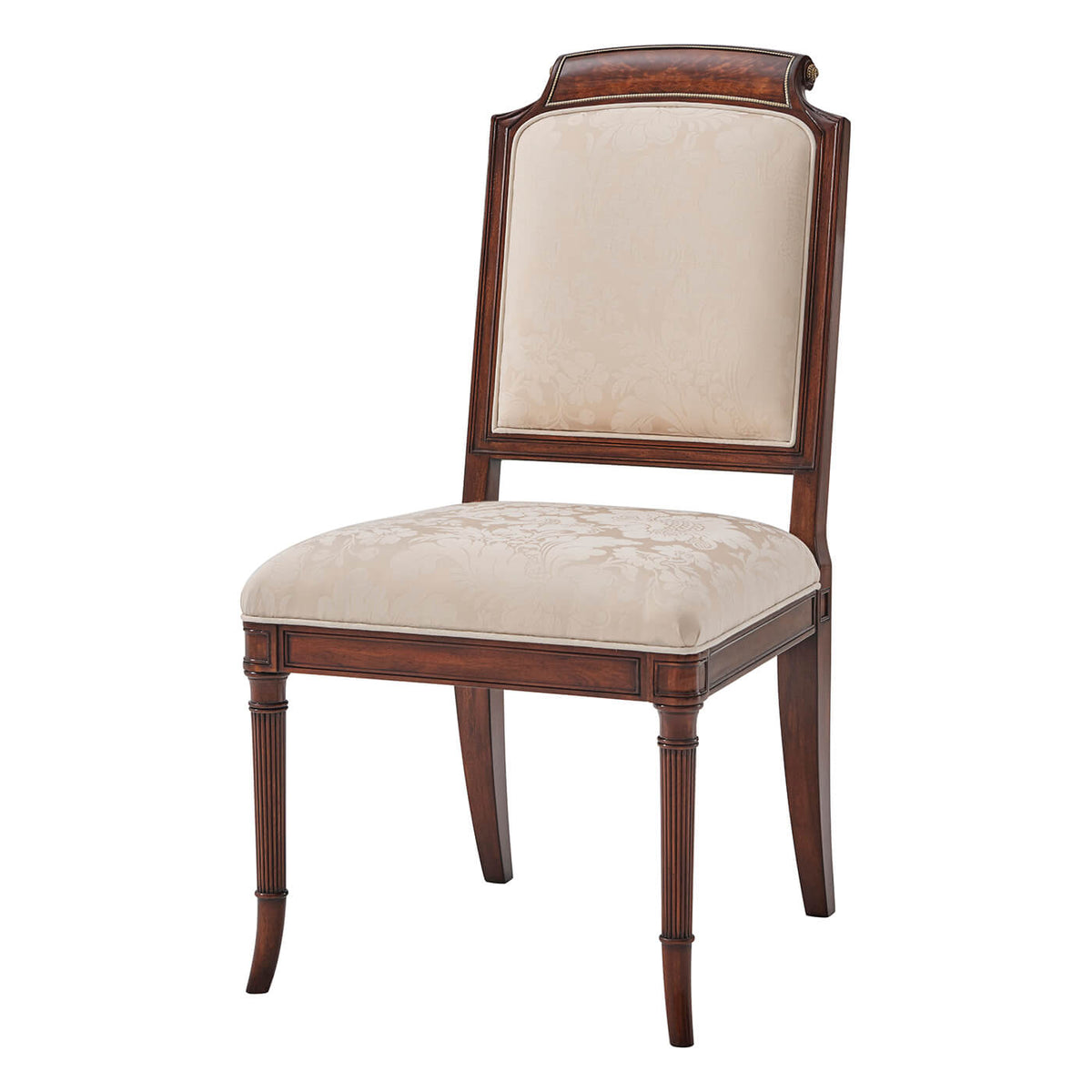 English Regency Dining Chair - English Georgian America