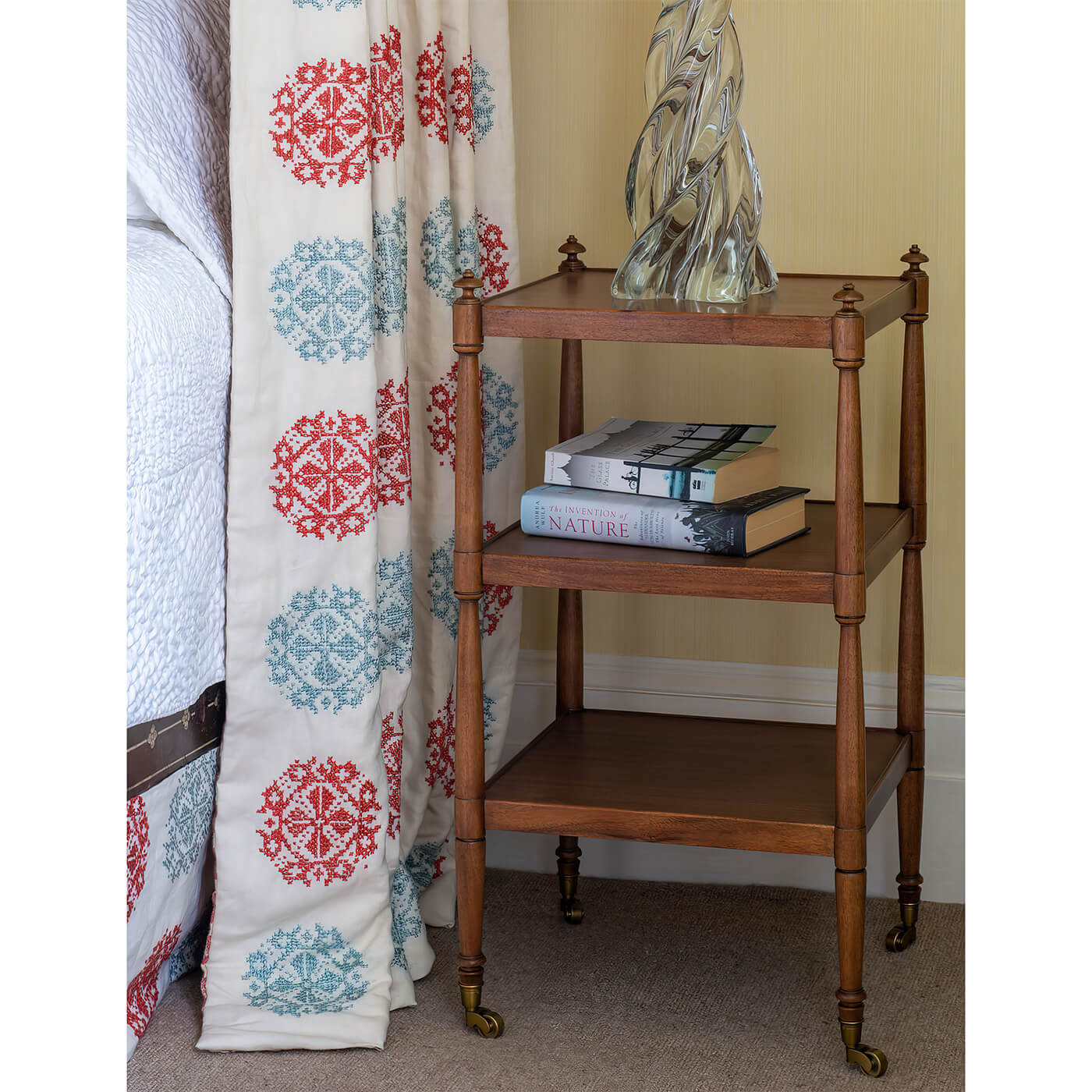 English Regency Style Etagere - English Georgian America