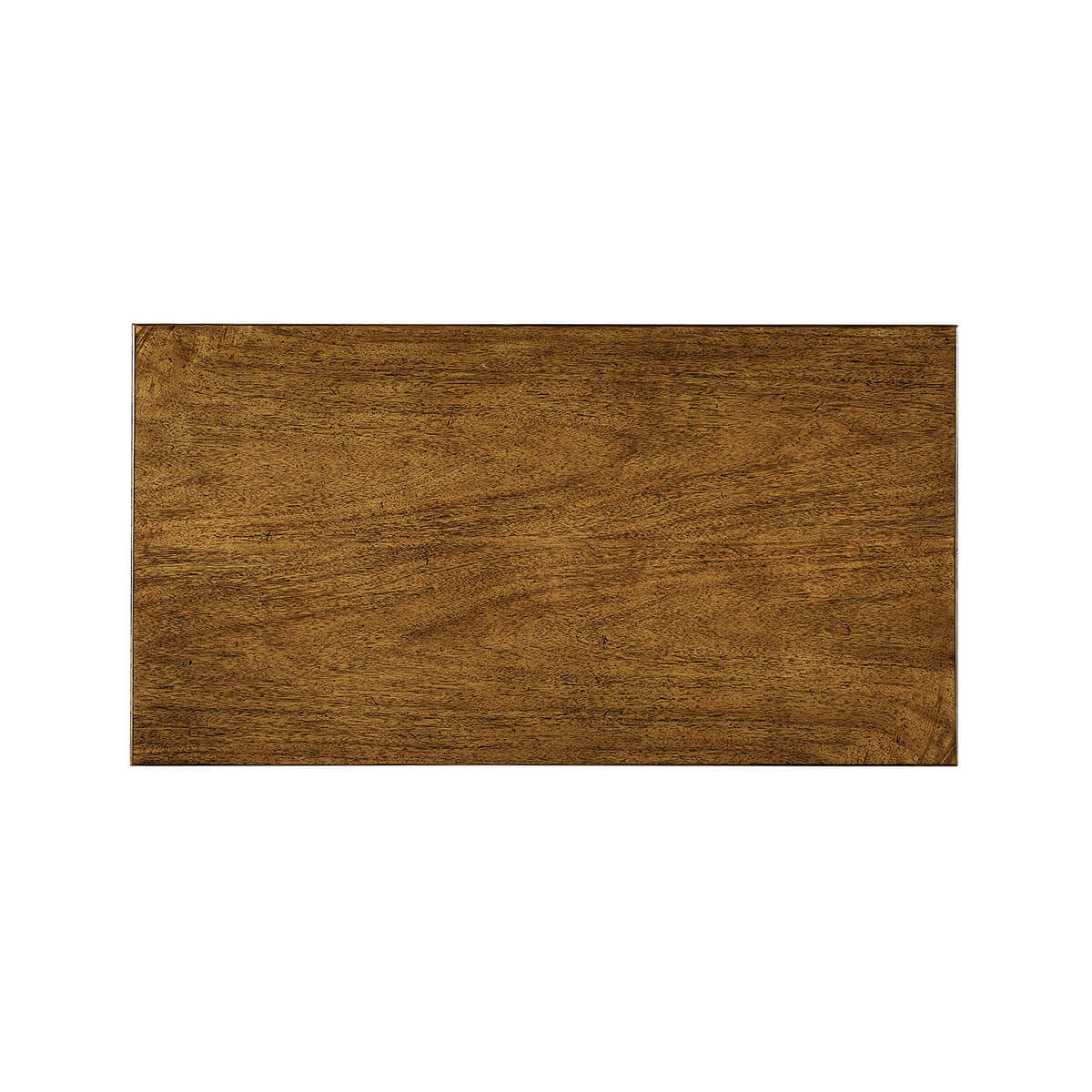 English Three Tier End Table - English Georgian America