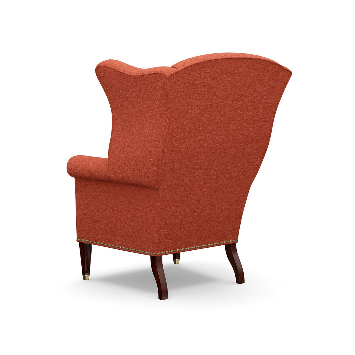 English Wingchair - English Georgian America