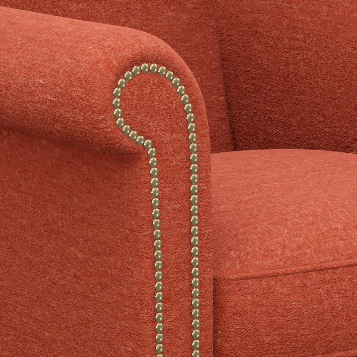 English Wingchair - English Georgian America