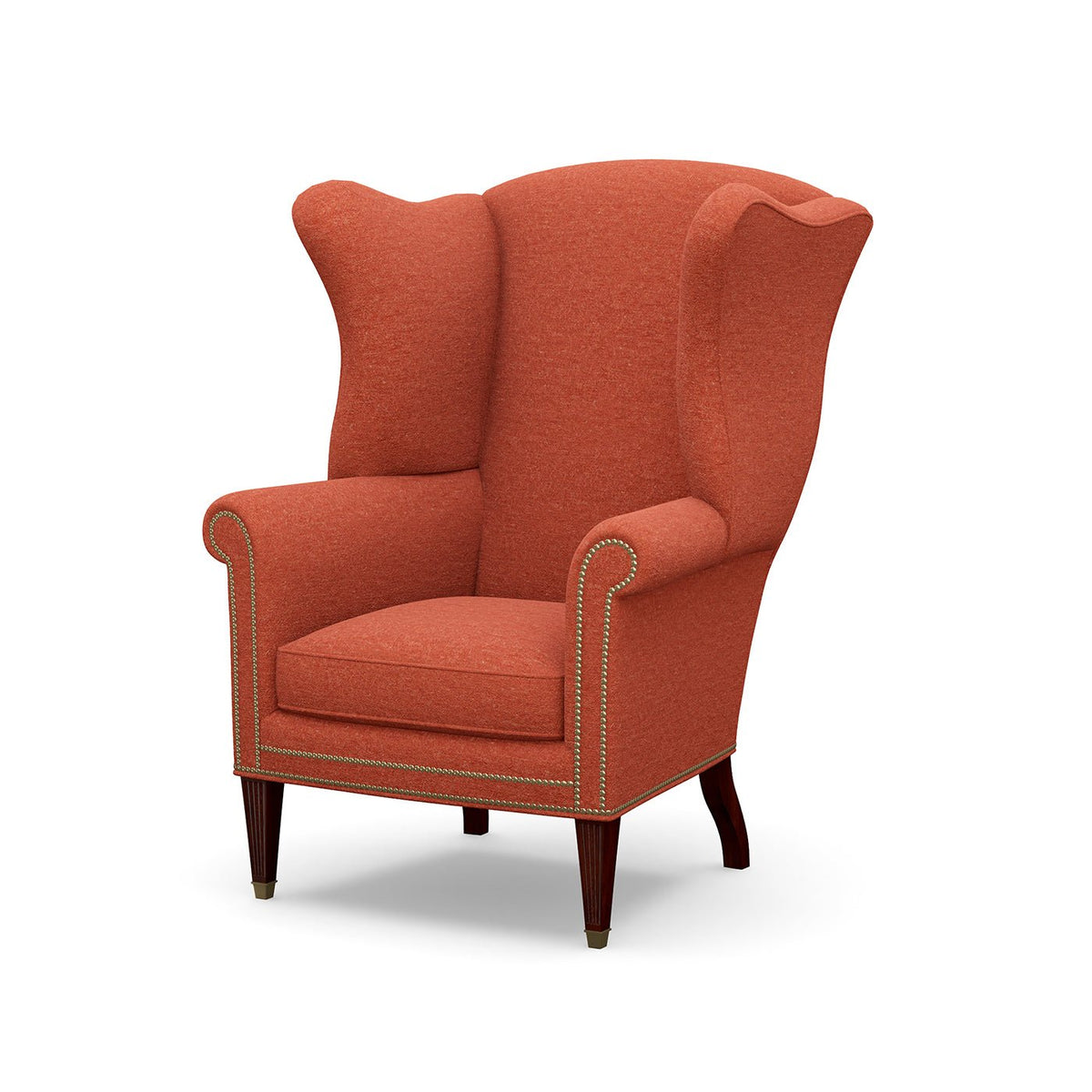 English Wingchair - English Georgian America