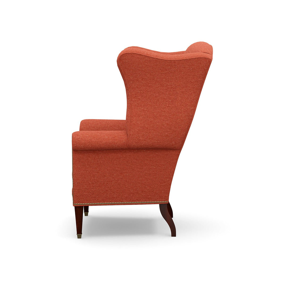 English Wingchair - English Georgian America
