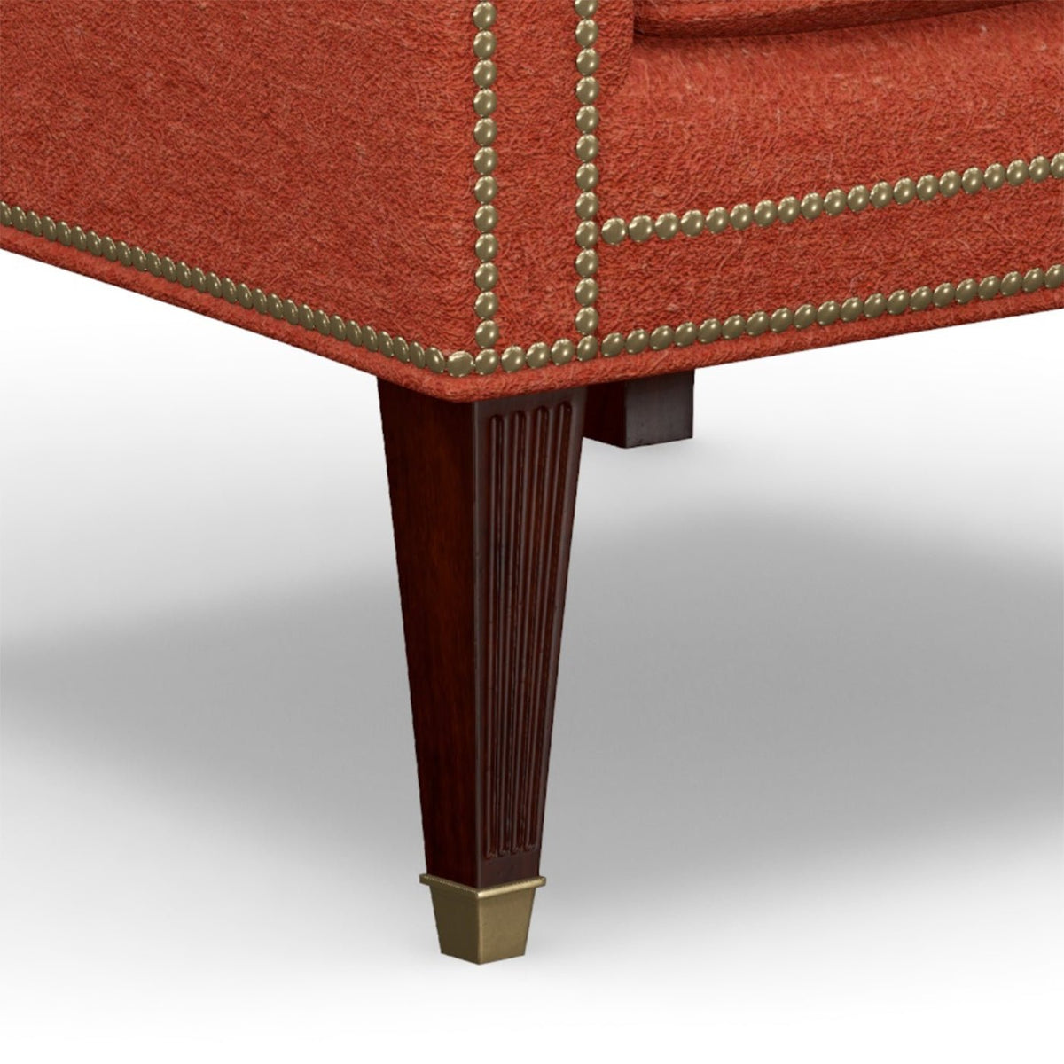 English Wingchair - English Georgian America