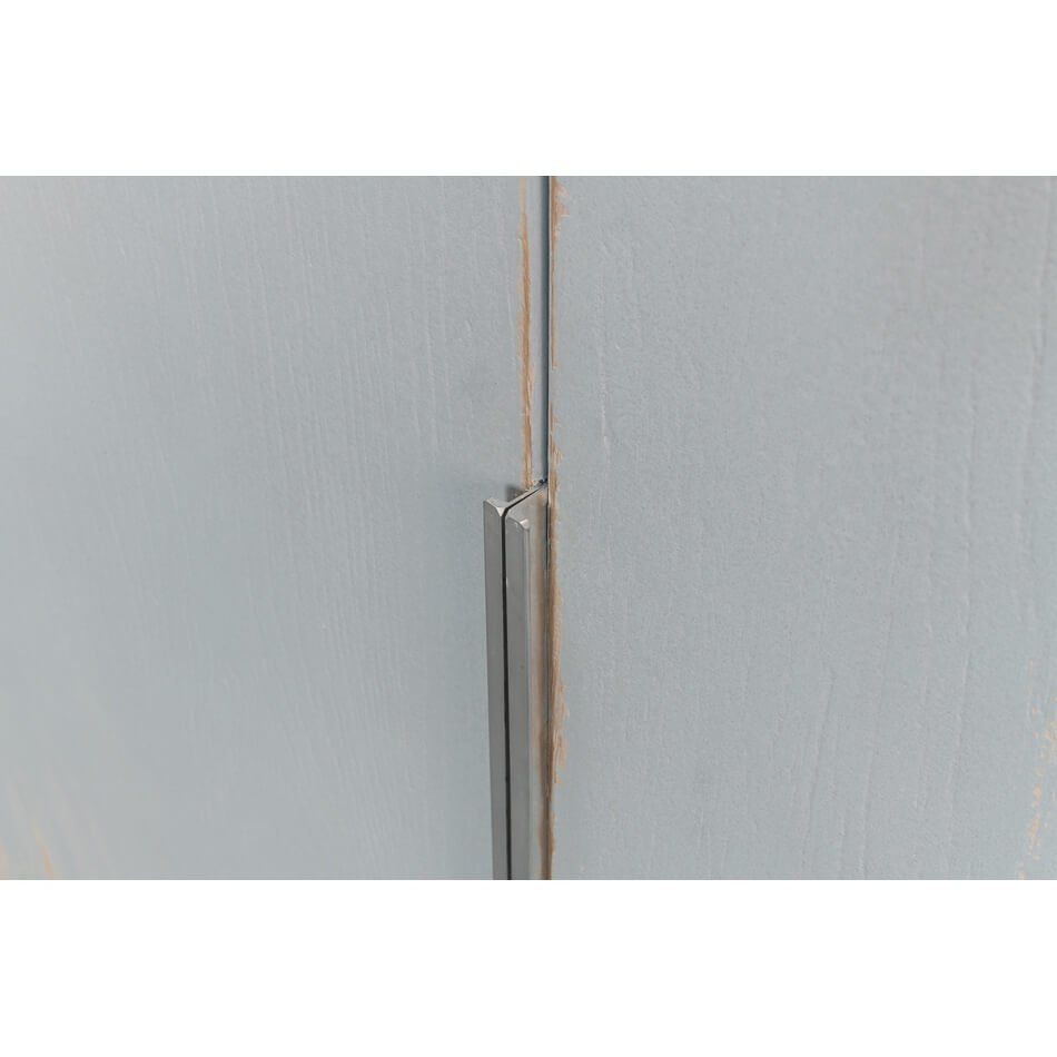 Eros Blue Painted Sideboard - English Georgian America