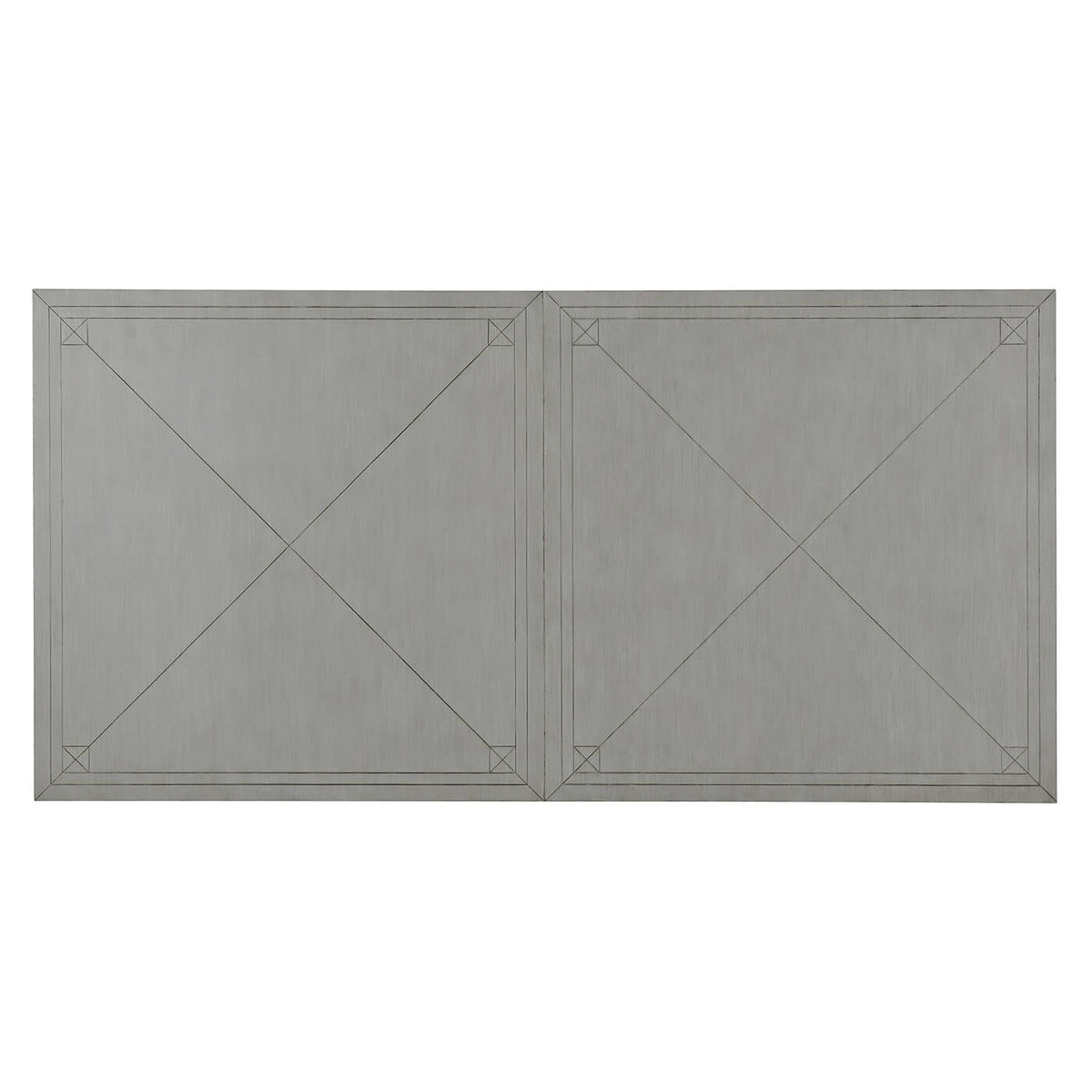 European Extension Dining Table - English Georgian America