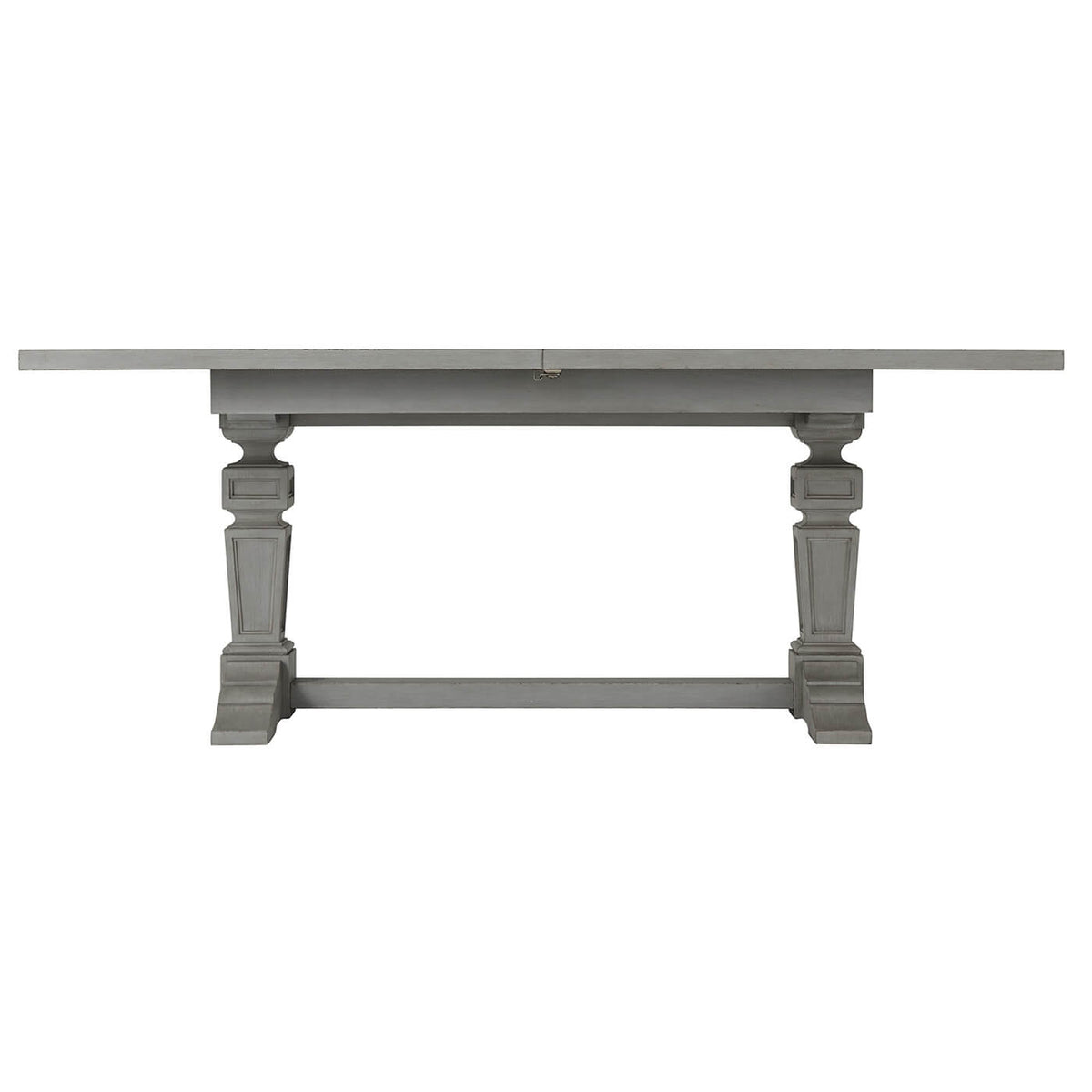 European Extension Dining Table - English Georgian America