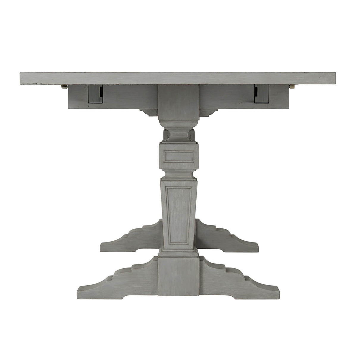 European Extension Dining Table - English Georgian America