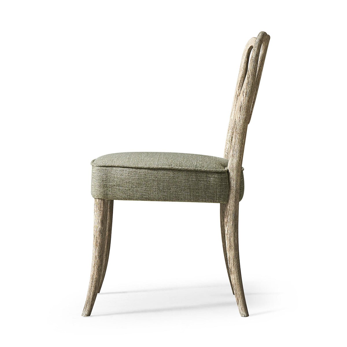 European Modern Dining Chair - English Georgian America