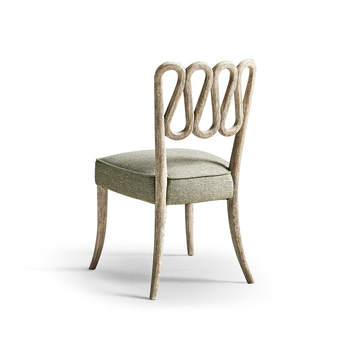European Modern Dining Chair - English Georgian America