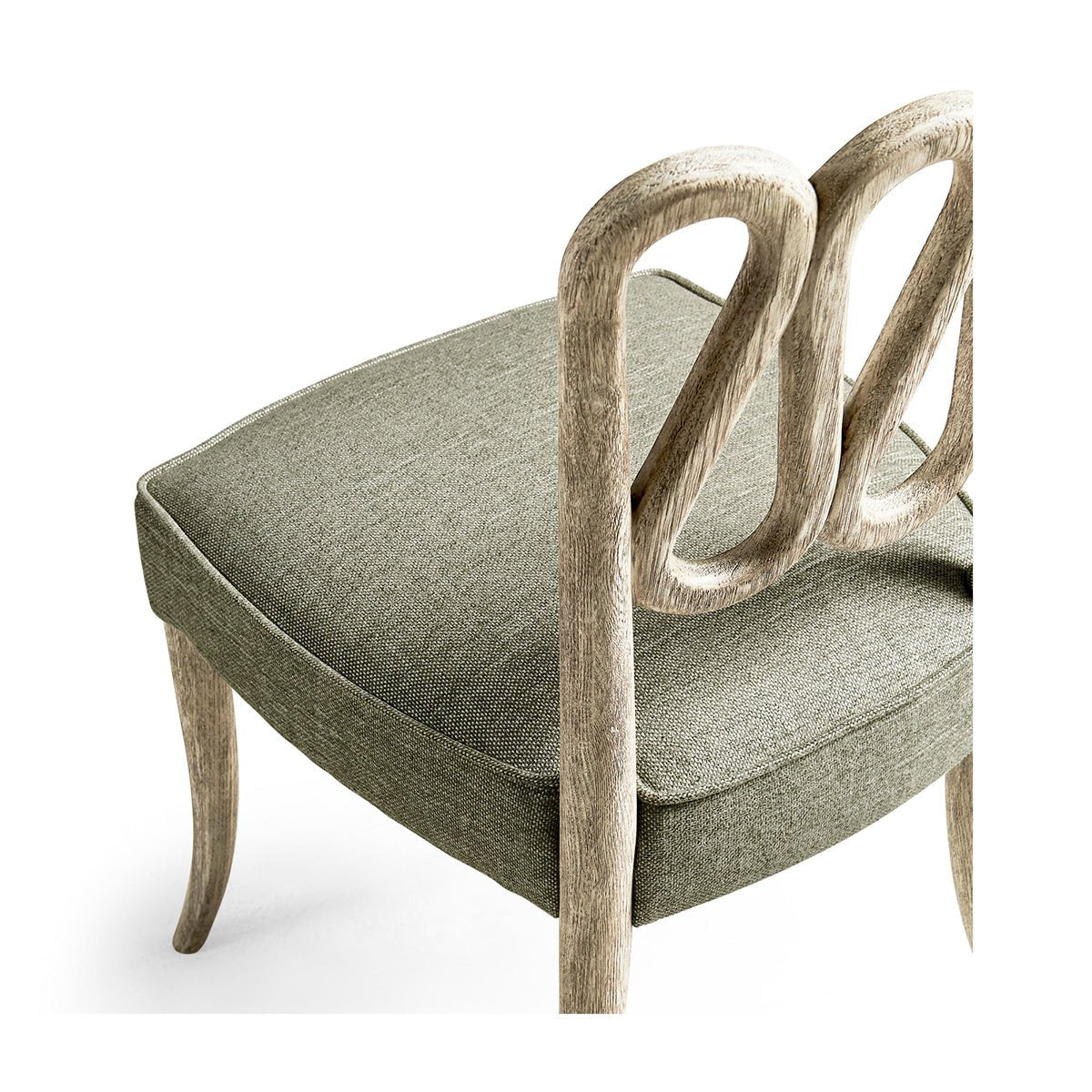 European Modern Dining Chair - English Georgian America