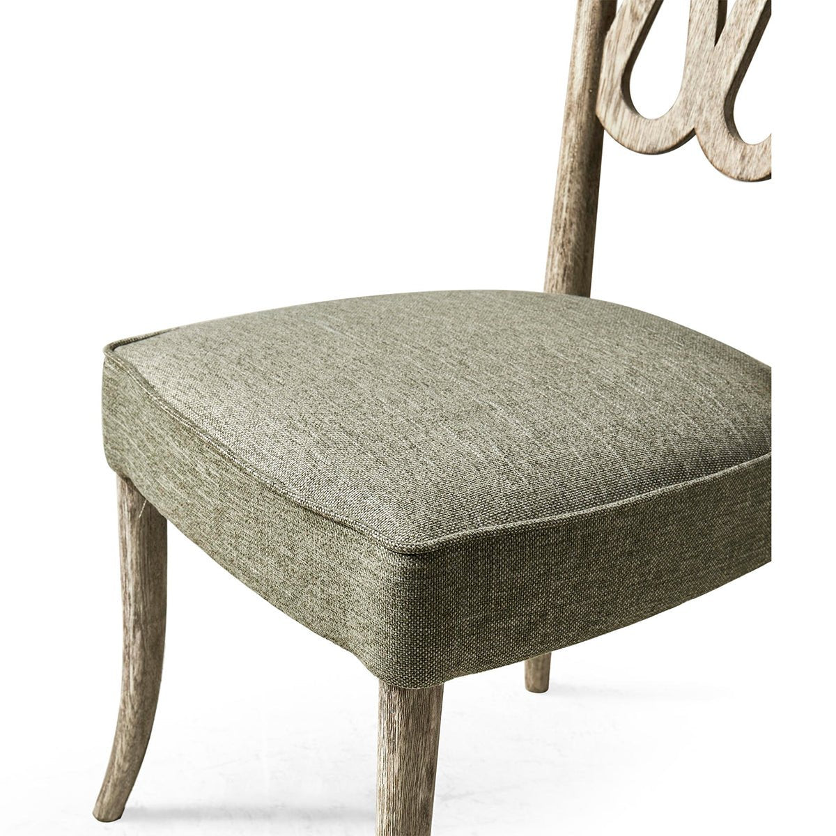 European Modern Dining Chair - English Georgian America