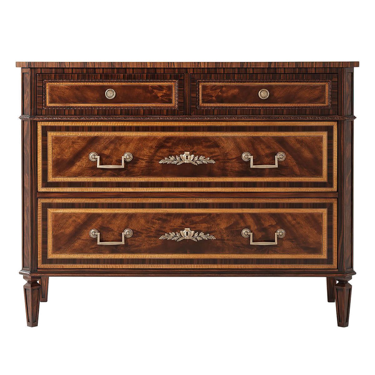 European Neo Classic Dresser - English Georgian America
