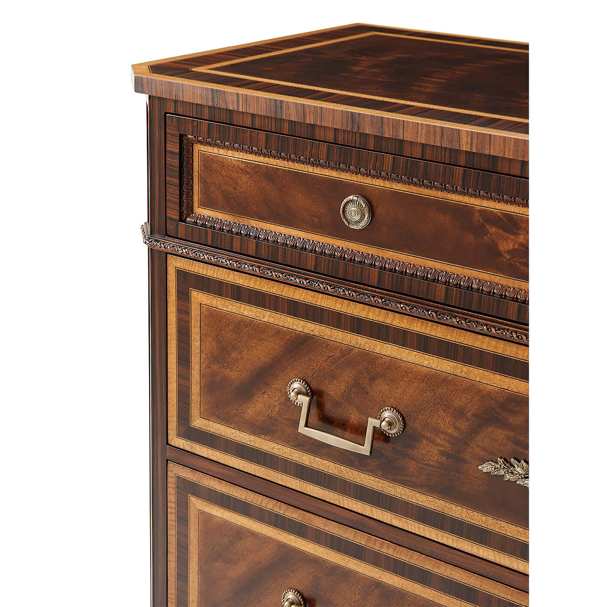 European Neo Classic Dresser - English Georgian America
