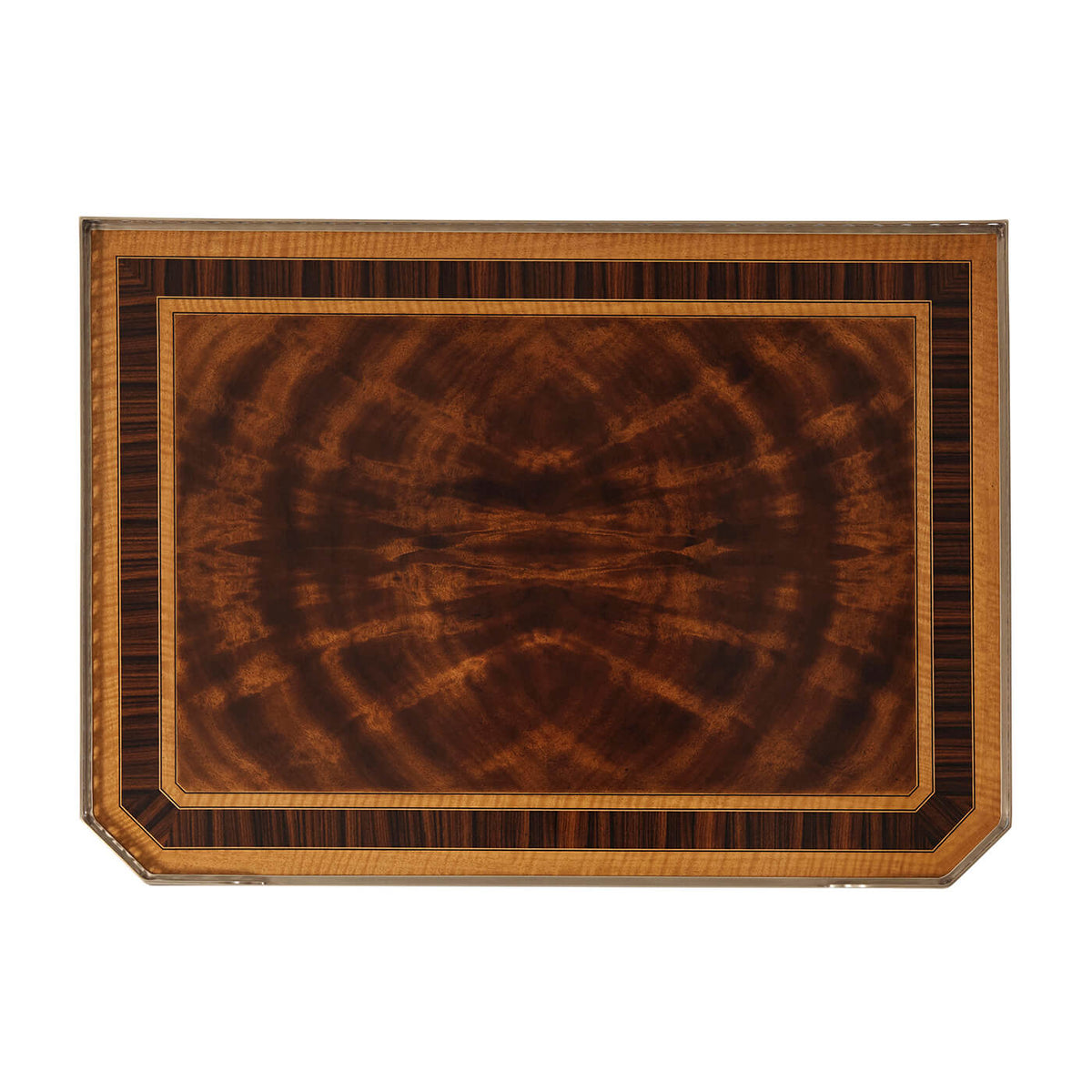 European Neo Classic Nightstand - English Georgian America