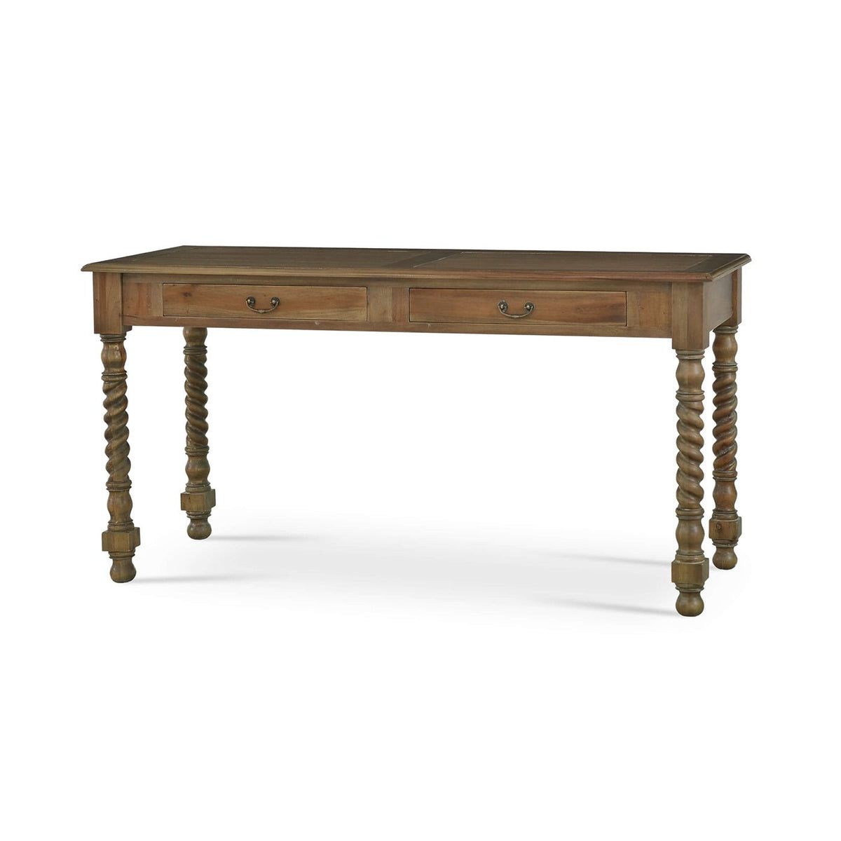 European Rustic Desk - English Georgian America