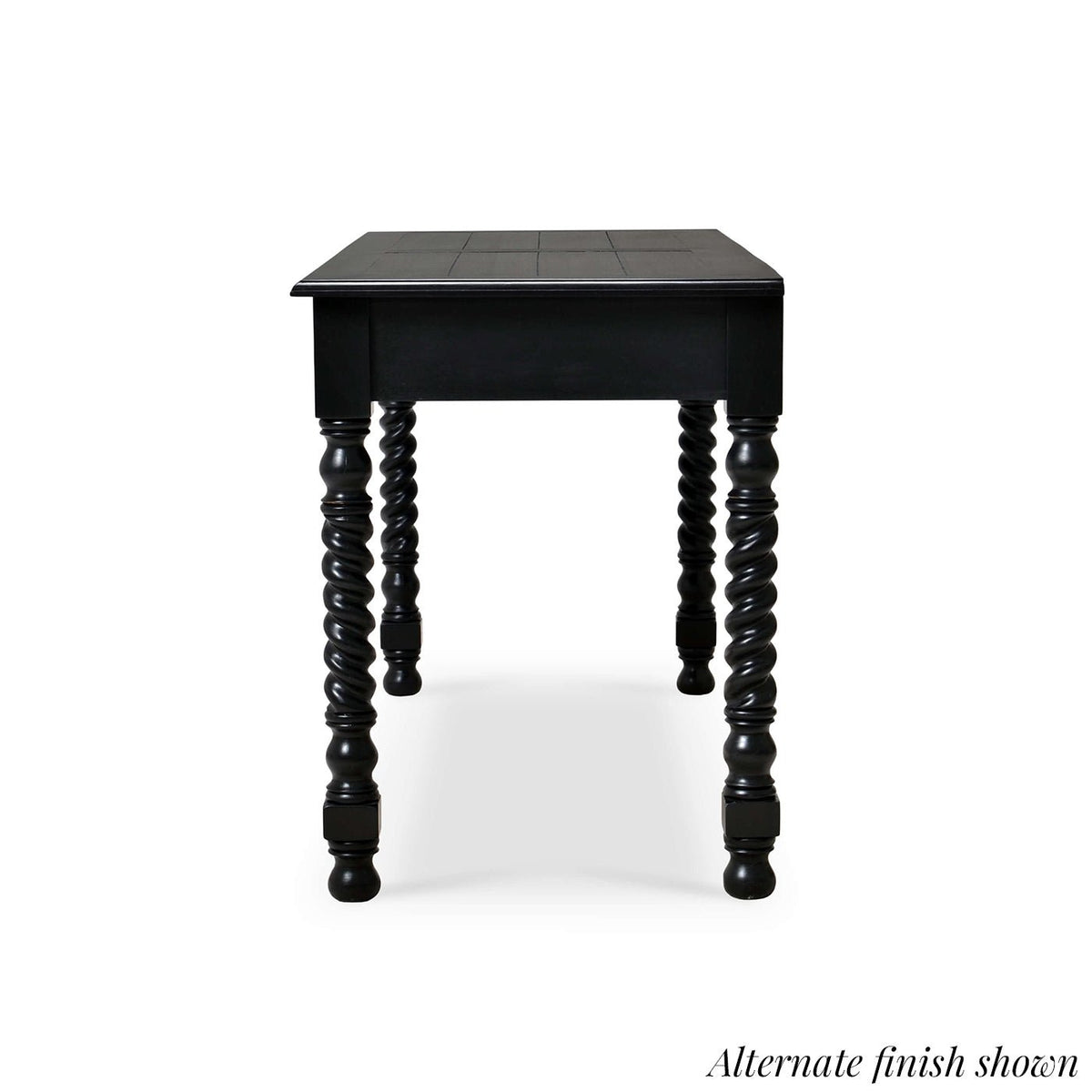 European Rustic Desk - English Georgian America