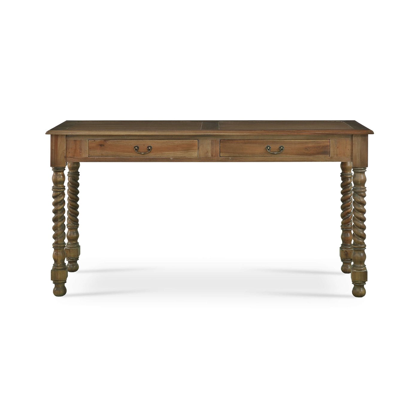 European Rustic Desk - English Georgian America