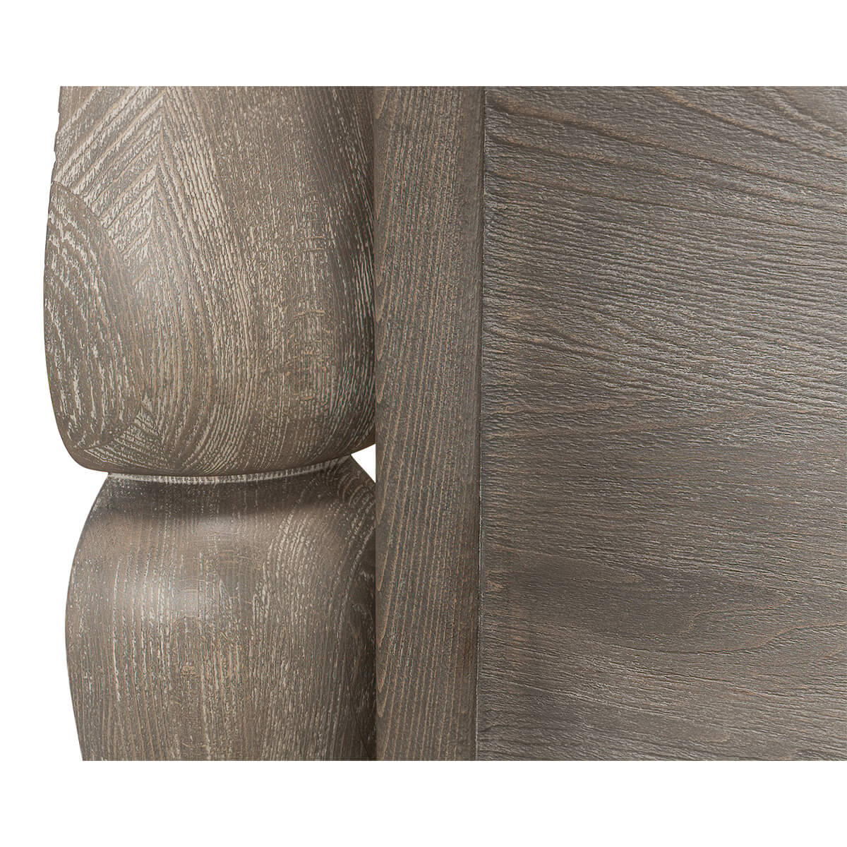 European Style Canopy Bed - English Georgian America