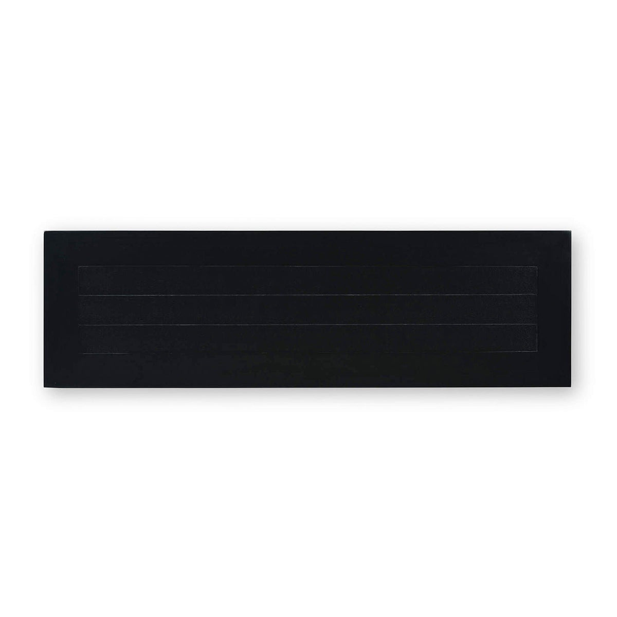 Farmhouse Black Rustic Sideboard - English Georgian America