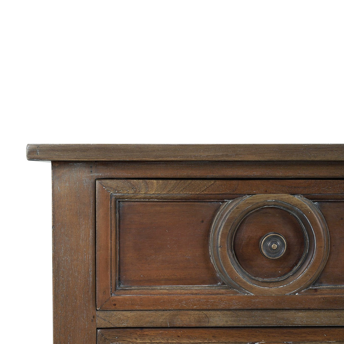 Farmhouse Rustic Sideboard - English Georgian America