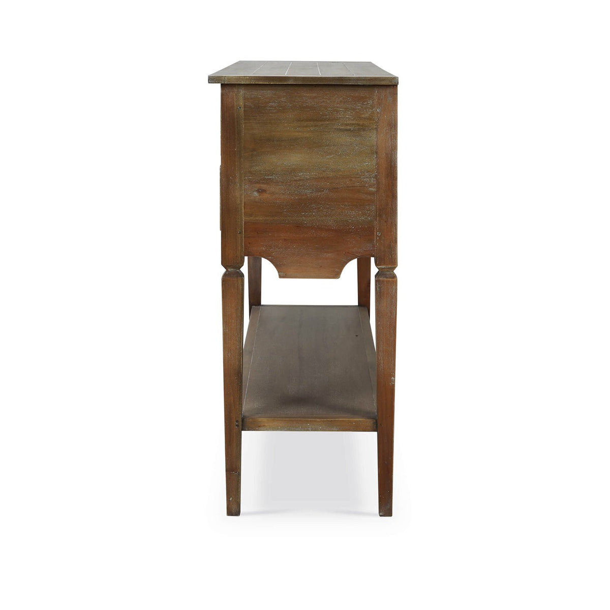 Farmhouse Rustic Sideboard - English Georgian America