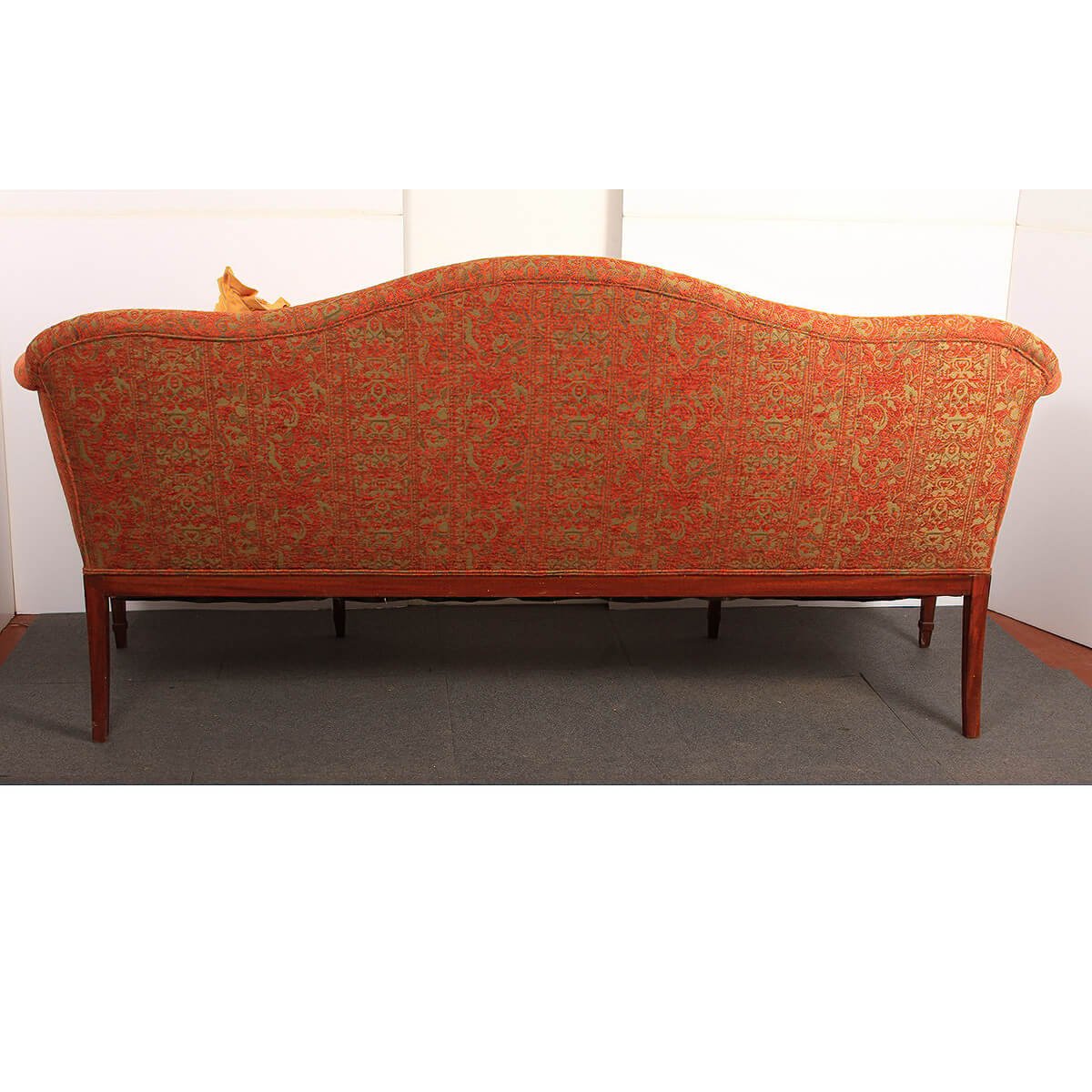 Federal Mahogany Inlaid Sofa - English Georgian America